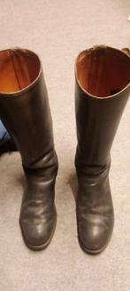 bottes officier WH, Collections, Enlèvement, Armée de terre, Vêtements ou Chaussures