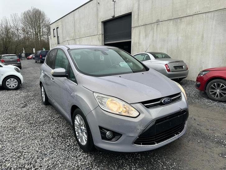 FORD C-MAX, Auto's, Ford, Bedrijf, Te koop, C-Max, ABS, Airconditioning, Bluetooth, Boordcomputer, Centrale vergrendeling, Cruise Control