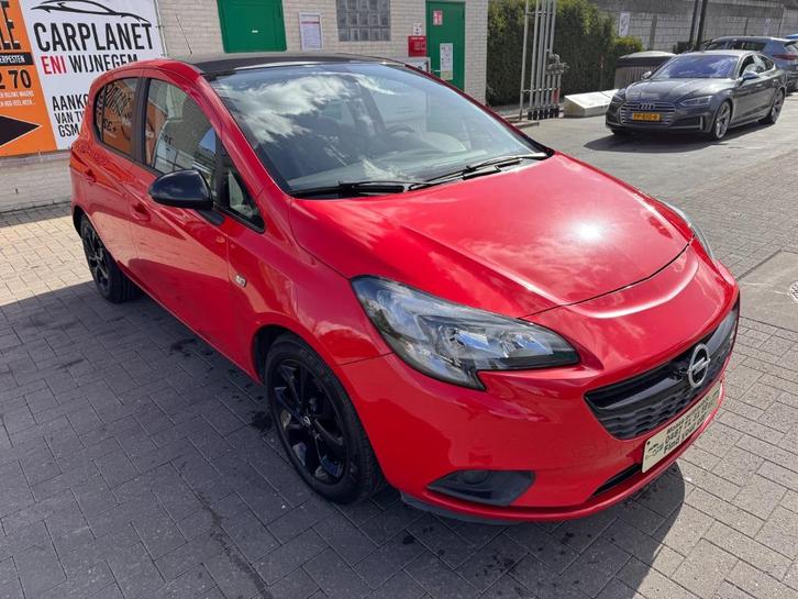 opel, Auto's, Opel, Bedrijf, Te koop, Corsa, ABS, Airbags, Airconditioning, Bluetooth, Boordcomputer, Centrale vergrendeling, Cruise Control