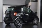 Smart Fortwo Coupé 1.0i DCT CruiseC Airco Garantie*, Auto's, Smart, Automaat, Stof, Gebruikt, Zwart