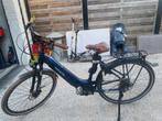 Elektrische fiets, Fietsen en Brommers, Elektrische fietsen, Ophalen of Verzenden, Zo goed als nieuw, 50 km per accu of meer, Overige merken