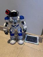 Pijl schietende robot met afstandsbediening, Kinderen en Baby's, Speelgoed | Overig, Ophalen, Gebruikt, Jongen