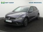 Volkswagen Polo Polo 1.0 TSI Life OPF, Auto's, Volkswagen, Handgeschakeld, Airbags, Zilver of Grijs, Stadsauto