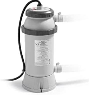 Chauffage electrique piscine intex 3kw beschikbaar voor biedingen