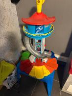 Tour Pat Patrouille, Enlèvement, Utilisé