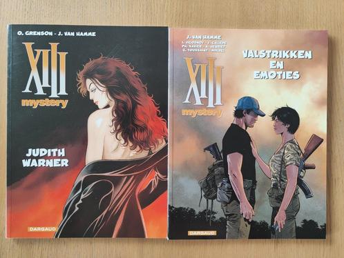 XIII Spin-off : The XIII-th Mystery, Livres, BD, Neuf, Enlèvement ou Envoi