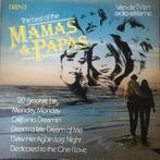 The Best Of The Mamas & Papas, Enlèvement ou Envoi, 1960 à 1980, Comme neuf, 12 pouces