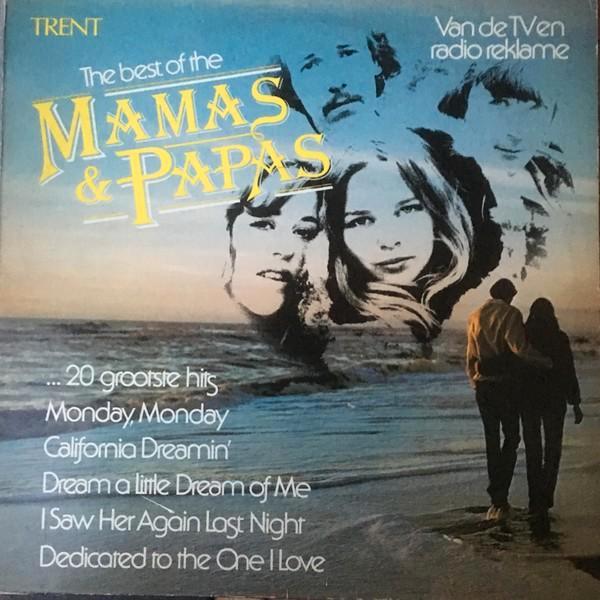 The Best Of The Mamas & Papas, CD & DVD, Vinyles | Pop, Comme neuf, 1960 à 1980, 12 pouces, Enlèvement ou Envoi