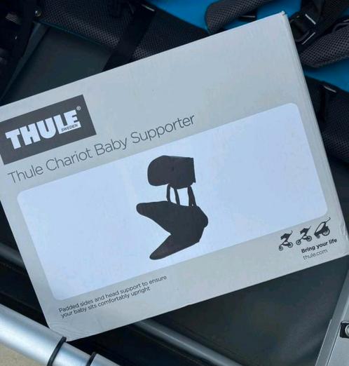 THULE adapter voor fietskarren voor peuters/Thule, Fietsen en Brommers, Fietsaccessoires | Fietsstoeltjes, Zo goed als nieuw, Ophalen of Verzenden