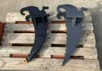 Riptand ripper wortelmes rippertand worteltrekker CW05 CW10, Ophalen of Verzenden