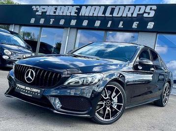 Mercedes-Benz C 43 AMG 4-Matic / SIEGE PERFORMANCE / LED /