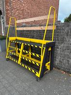Stelling Trap werkplateau, Doe-het-zelf en Bouw, Steigers, Ophalen of Verzenden, Gevelsteiger