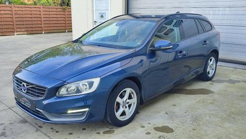 Volvo V60 1.6d Kinetic 139.800 km, Auto's, Volvo, Bedrijf, Te koop, V60, ABS, Airbags, Airconditioning, Alarm, Bluetooth, Bochtverlichting