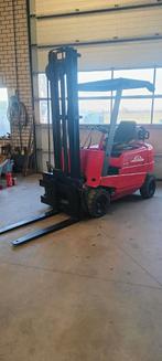 Heftruck linde lpg, Bricolage & Construction, Outillage | Autres Machines, Enlèvement