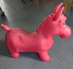 Springpaardje, Ophalen