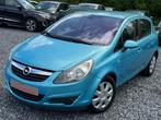 Opel Corsa 1.4i AUTOMATIQUE/99000Km/Clim/Jantes/Cruise/Gar12, Auto's, Opel, Te koop, Berline, Benzine, 5 deurs