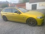 Bmw 535d, Auto's, Automaat, Euro 5, Zwart, Overige kleuren