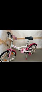 Kinderfiets Btwin 16 inch, Fietsen en Brommers, Ophalen, Zo goed als nieuw