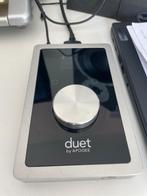 Apogee DUET 2 usb audio interface, Ophalen of Verzenden, Gebruikt, Audio
