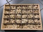 Lot de lettres en bois, Neuf