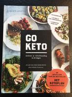 Julie Van den Kerchove - Go Keto, Enlèvement ou Envoi, France, Comme neuf, Julie Van den Kerchove