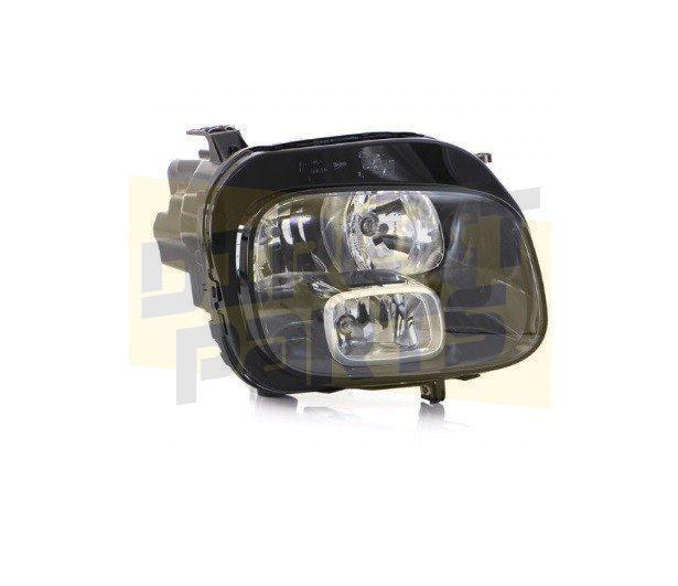Citroën C3 Aircross Koplamp R (halogeen) (met mistlamp) Orig, Auto-onderdelen, Verlichting, Citroën, Nieuw, Verzenden