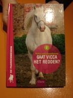 leesboek  Gaat Vicca het redden, Ophalen, Zo goed als nieuw