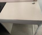Witte bureau, Ophalen, Zo goed als nieuw