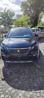 Peugeot 3008 GTline, Auto's, Peugeot, Automaat, USB, Euro 6, Zwart