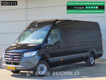 Mercedes Sprinter 317 CDI Automaat L3H2 170PK Airco Camera P beschikbaar voor biedingen