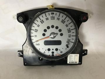 Kilometerteller Mini R50 62116918720 beschikbaar voor biedingen