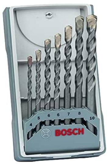 Bosch Professional Betonboorset SNELLE GRATIS LEVERING beschikbaar voor biedingen