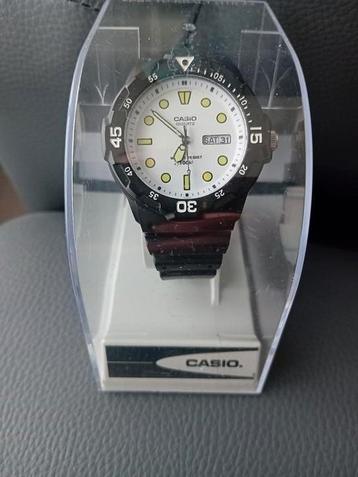 Mooie Casio horloge beschikbaar voor biedingen