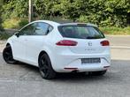 Seat Leon 1.2 TSI essence 2011 EURO 5 garantie 12 Mois, Auto's, Euro 5, Zwart, Leon, Bedrijf