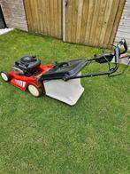 benzinemaaier HVC met Briggs & Stratton motor, Tuin en Terras, Grasmaaiers, Ophalen, Gebruikt