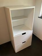 Ikea opbergkast, Ophalen, Gebruikt