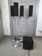 Surroundsysteem Loewe, Elektronische apparatuur, Overige elektronische apparatuur, Ophalen, Gebruikt