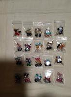 Lot boucles d'oreilles, Bijoux, Sacs & Beauté, Boucles d'oreilles, Autres couleurs, Autres matériaux, Envoi, Neuf