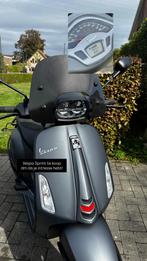 Vespa Sprint, Fietsen en Brommers, Scooters | Vespa, Ophalen, Zo goed als nieuw, Benzine, 50 cc