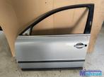 VW PASSAT B5.5 3B3 BLAUW LB5S Links voor deur portier 2000-2, Auto-onderdelen, Gebruikt, Links, Volkswagen, Deur