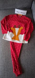 Kerstpyama fleece Maat : M, Ophalen, Maat 38/40 (M)