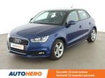 Audi A1 1.4 TFSI Sport (bj 2016), Auto's, Voorwielaandrijving, 118 g/km, Stof, Zwart