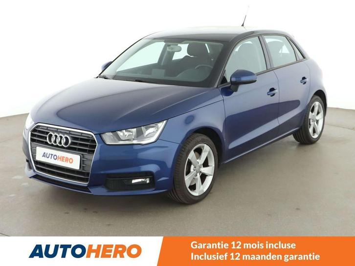 Audi A1 1.4 TFSI Sport (bj 2016), Auto's, Audi, Te koop, A1, ABS, Airbags, Airconditioning, Bluetooth, Boordcomputer, Centrale vergrendeling