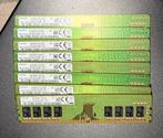 RAM geheugen Samsung DDR4 8GB per stick (8 stuks), Computers en Software, RAM geheugen, Ophalen, Zo goed als nieuw, DDR4