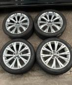 Orgineel Volkswagen Golf Velgen met Zomerbanden, Banden en Velgen, Nieuw, 17 inch, Ophalen of Verzenden