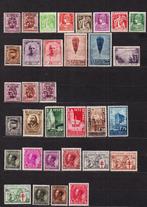 België 1932-1934, Verzenden, Postfris, Spoor van plakker