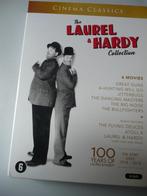 LAUREL EN HARDY COLLECTION, Actiekomedie, Alle leeftijden, Boxset, Ophalen of Verzenden