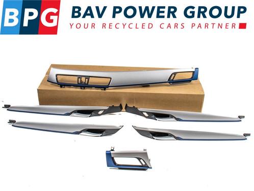 SIERLIJST INTERIEUR SET ALU HEXAGON BMW X2 (F39), Auto-onderdelen, Carrosserie, BMW, Gebruikt