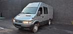 Iveco Daily 3.0HPi *GEKEURD VOOR VERkOOP*, Auto's, 4 deurs, Zwart, Iveco, Bedrijf