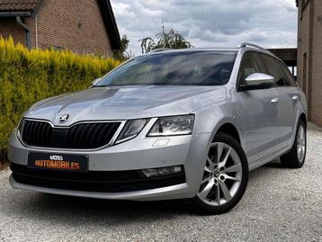 Skoda Octavia SW 1.6 CR TDi Ambition (EU6.2) (bj 2019)